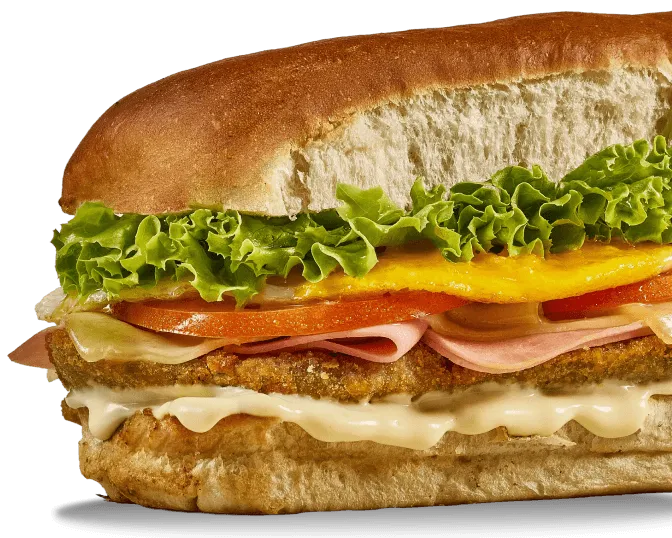 Sándwich Il Panino