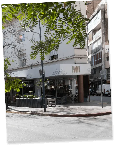 Local Il Panino exterior