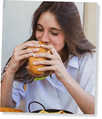 Variedad de sándwiches Il Panino