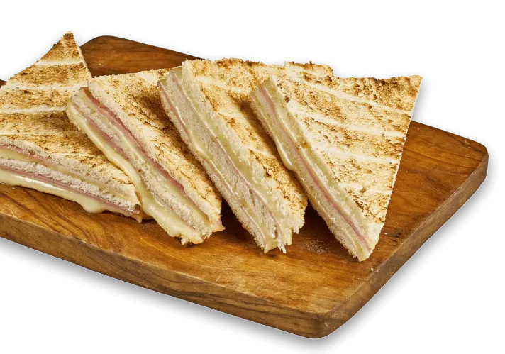 Tostados Il Panino